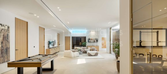 6 chambres Villa à Marbella, Spain No. 105799 34