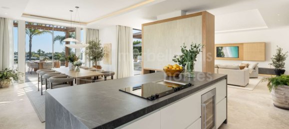 6 chambres Villa à Marbella, Spain No. 105799 17