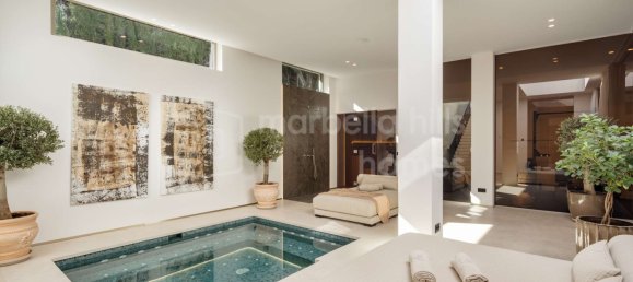 6 chambres Villa à Marbella, Spain No. 105799 46