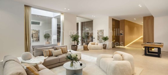 6 chambres Villa à Marbella, Spain No. 105799 37