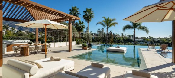 6 chambres Villa à Marbella, Spain No. 105799 12