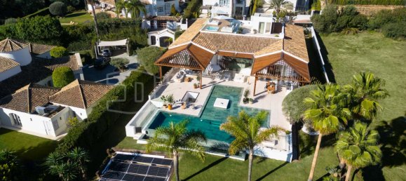 6 chambres Villa à Marbella, Spain No. 105799 48