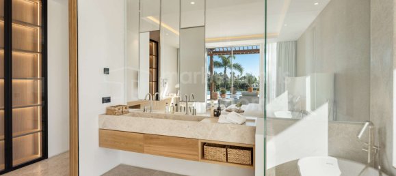 6 chambres Villa à Marbella, Spain No. 105799 25