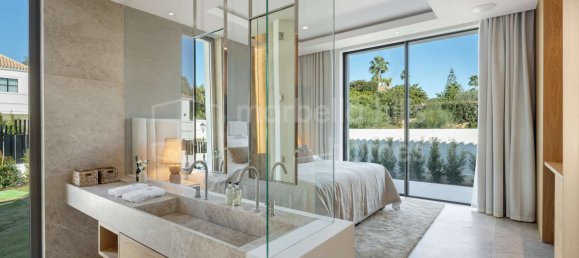 6 chambres Villa à Marbella, Spain No. 105799 13