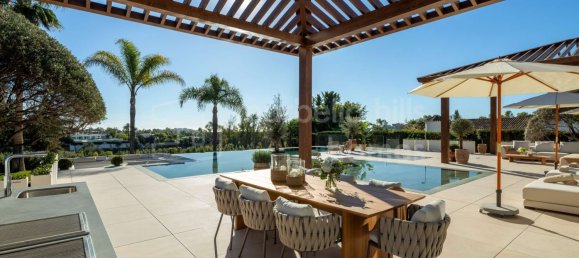 6 chambres Villa à Marbella, Spain No. 105799 8