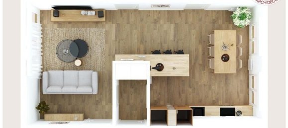 Apartamento T3 em La Chapelle-Saint-Mesmin, France N.º 249932 6