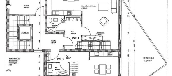 Здание с 6 комнатами в Швайнфурт, Германия № 131947 13