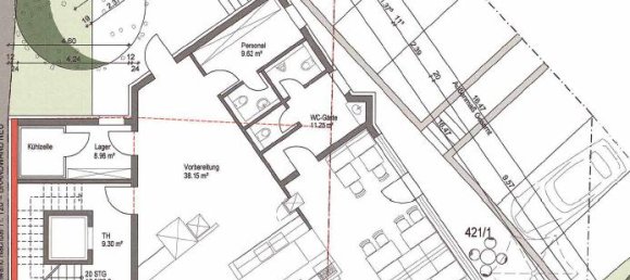 Здание с 6 комнатами в Швайнфурт, Германия № 131947 12