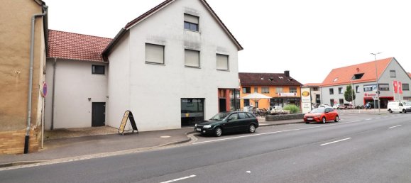 Здание с 6 комнатами в Швайнфурт, Германия № 131947 3