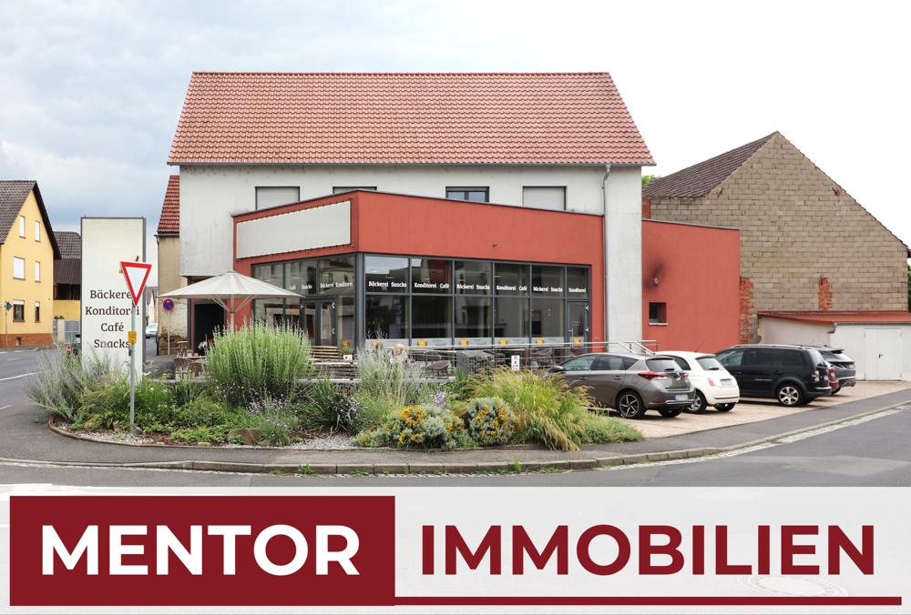 Здание с 6 комнатами в Швайнфурт, Германия № 131947