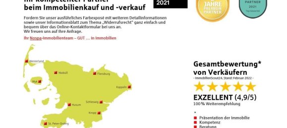 4 rooms House in Schleswig-Flensburg, Germany No. 87979 4