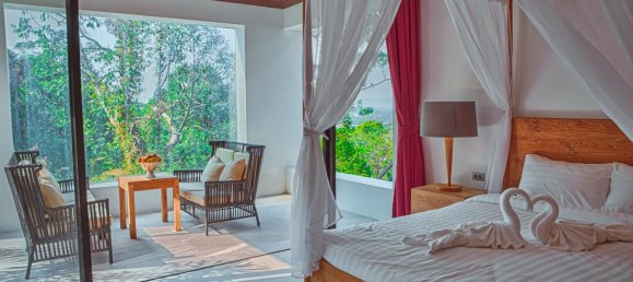 6 bedrooms Villa in Bang Tao, Thailand No. 8918 13