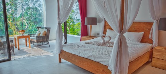 6 bedrooms Villa in Bang Tao, Thailand No. 8918 15