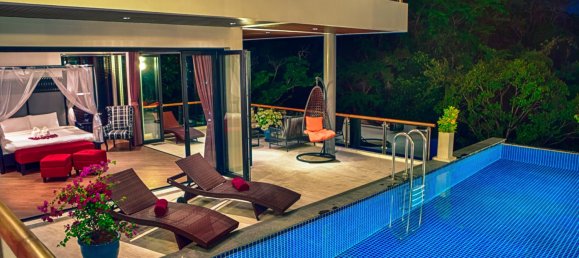 6 bedrooms Villa in Bang Tao, Thailand No. 8918 7