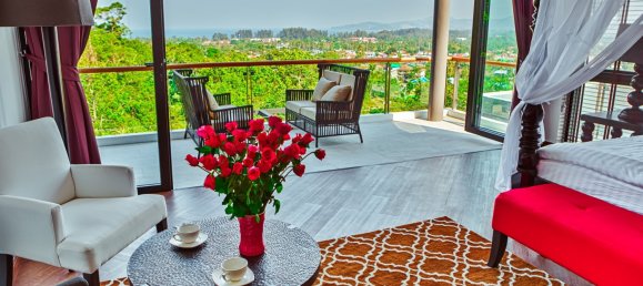 6 bedrooms Villa in Bang Tao, Thailand No. 8918 10