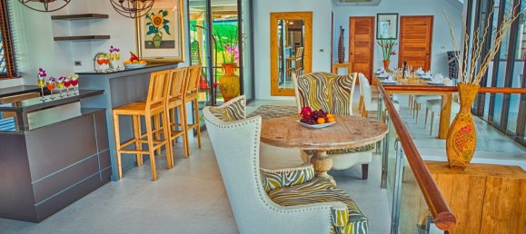 6 bedrooms Villa in Bang Tao, Thailand No. 8918 23