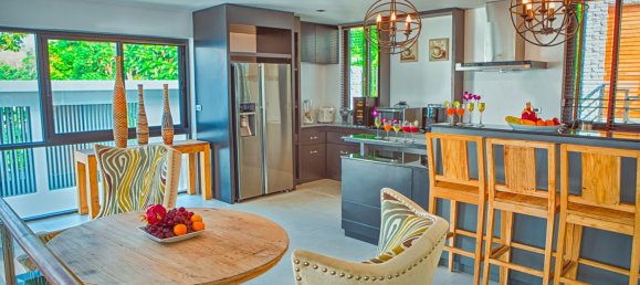 6 bedrooms Villa in Bang Tao, Thailand No. 8918 21