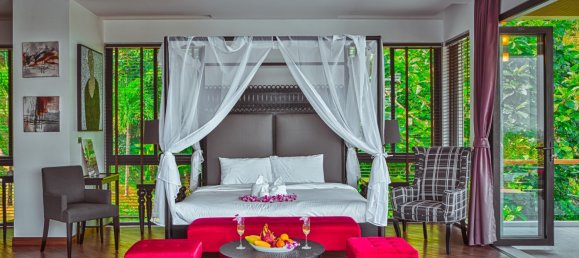 6 bedrooms Villa in Bang Tao, Thailand No. 8918 25