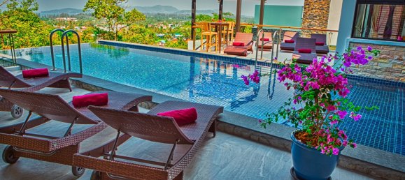 6 bedrooms Villa in Bang Tao, Thailand No. 8918 28