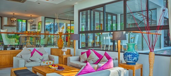 6 bedrooms Villa in Bang Tao, Thailand No. 8918 24