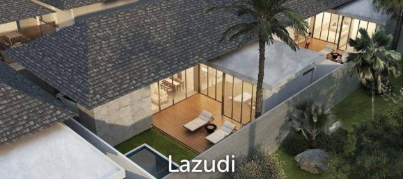 3 bedrooms Villa in Bang Tao, Thailand No. 23411 2