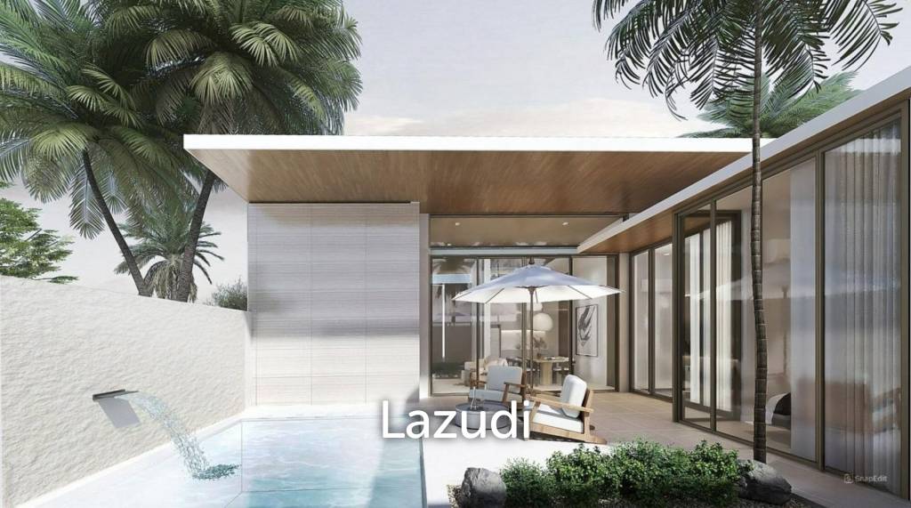 3 bedrooms Villa in Bang Tao, Thailand No. 23411