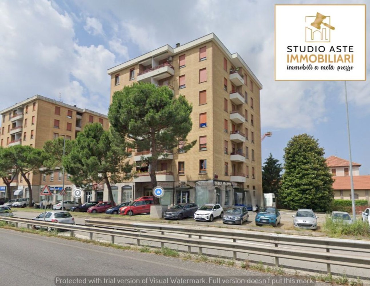 Apartamento de 3 habitaciónes en Usmate Velate, Italy No. 8563
