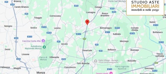 Apartamento de 3 habitaciónes en Usmate Velate, Italy No. 8563 16