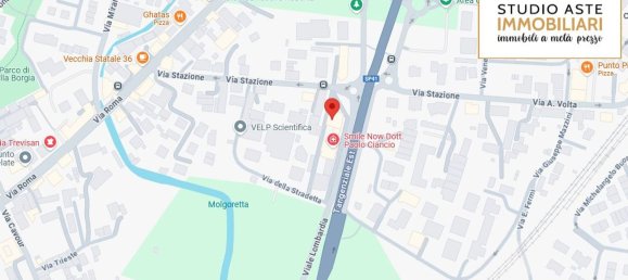 Apartamento de 3 habitaciónes en Usmate Velate, Italy No. 8563 38