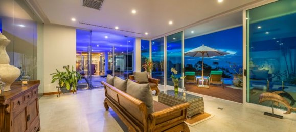 6 bedrooms Villa in Kamala, Thailand No. 5884 29