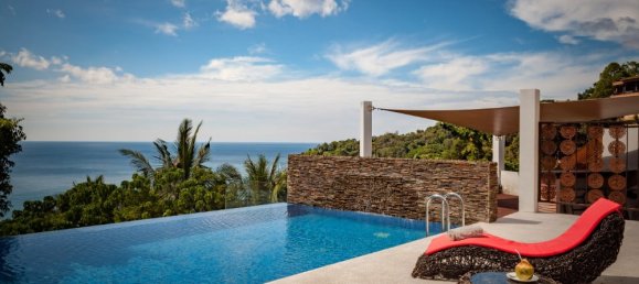 6 bedrooms Villa in Kamala, Thailand No. 5884 4