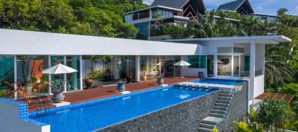 6 bedrooms Villa in Kamala, Thailand No. 5884 24