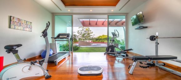 6 bedrooms Villa in Kamala, Thailand No. 5884 18