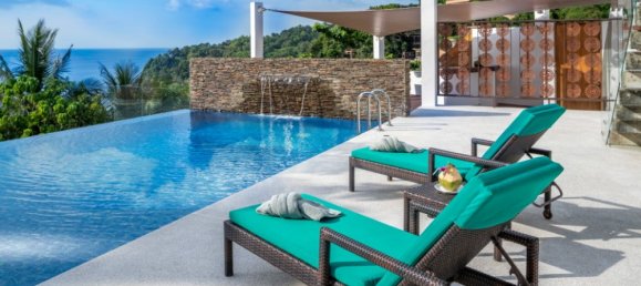 6 bedrooms Villa in Kamala, Thailand No. 5884 3