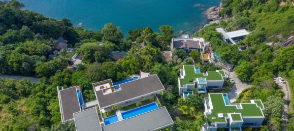 6 bedrooms Villa in Kamala, Thailand No. 5884 21