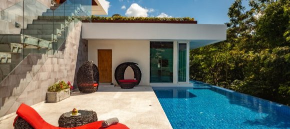6 bedrooms Villa in Kamala, Thailand No. 5884 14