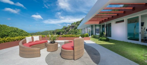 6 bedrooms Villa in Kamala, Thailand No. 5884 12