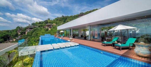 6 bedrooms Villa in Kamala, Thailand No. 5884 25