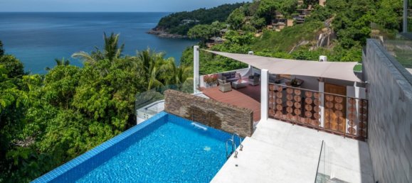 6 bedrooms Villa in Kamala, Thailand No. 5884 15