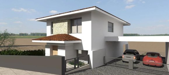 4 bedrooms Villa in Limassol, Cyprus No. 12798 2