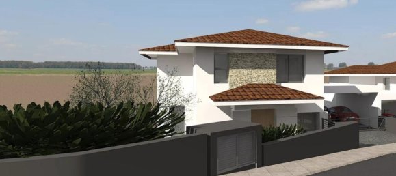 4 bedrooms Villa in Limassol, Cyprus No. 12798 6