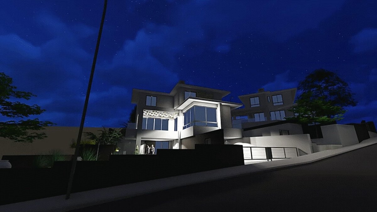 4 bedrooms Villa in Limassol, Cyprus No. 12798