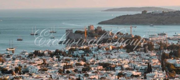 Apartamento 2+1 em Bodrum, Turkey N.º 31931 3