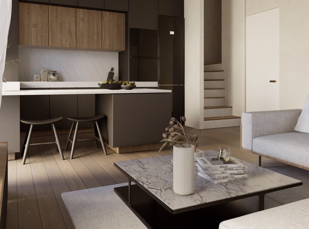 1 Schlafzimmer Doppelhaus in Piraeus, Greece, Nr. 104447