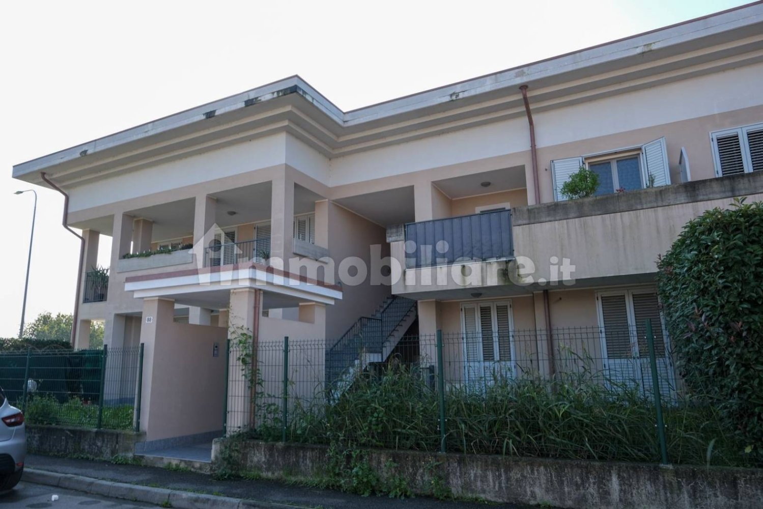 2 غرف نوم شقة في Inzago, Italy رقم 188669