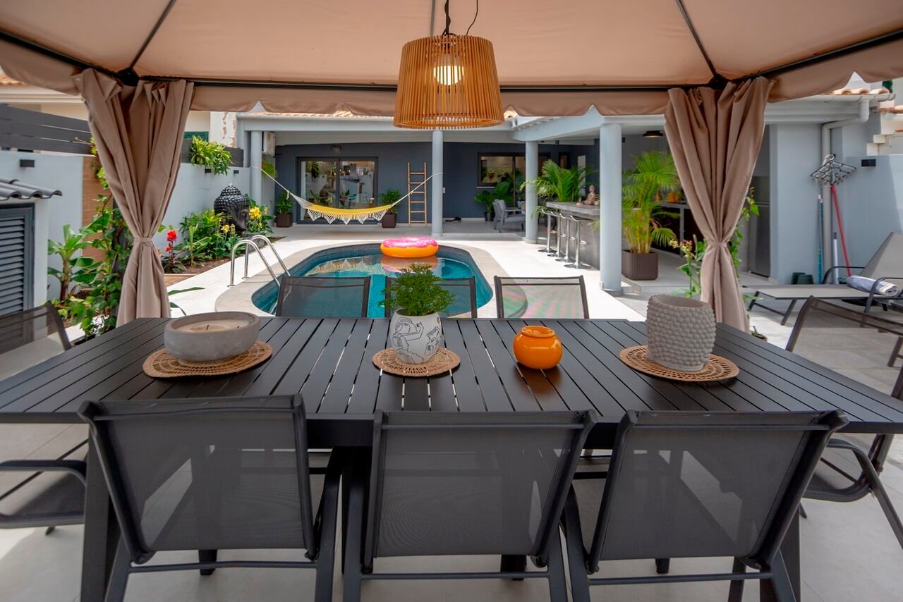 3 Schlafzimmer Villa in Albufeira, Portugal, Nr. 204568