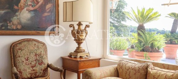 3 غرف نوم بانتهاوس في Rome, Italy رقم 332877 11