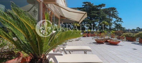 3 غرف نوم بانتهاوس في Rome, Italy رقم 332877 27