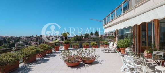 3 غرف نوم بانتهاوس في Rome, Italy رقم 332877 2