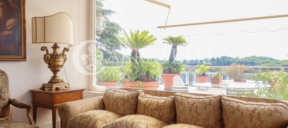 3 غرف نوم بانتهاوس في Rome, Italy رقم 332877 12